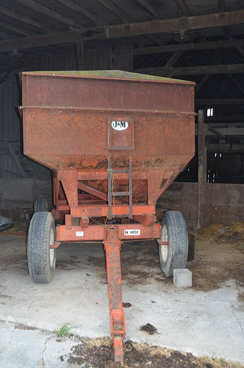 Property photo 17 - FARM EQUIPMENT AUCTION IN WELLS COUNTY